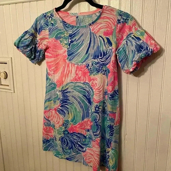 Lilly Pulitzer Other - Lilly Pulitzer floral dress